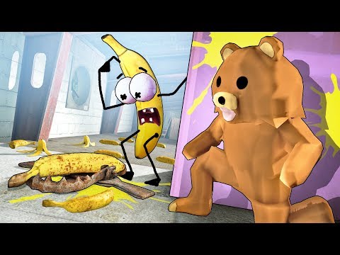 Видео: ТРОЛЛЬ БАНАН vs МЕДВЕДЬ МАНЬЯК В CS:GO!!!