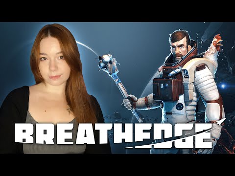 Видео: ВЫЖИВАЕМ В BREATHEDGE | Прохождение на Русском | Стрим #5