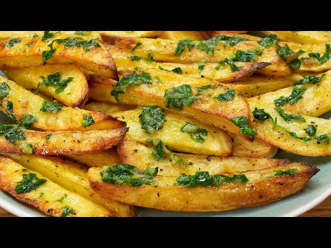Видео: Если у вас есть картофель. Самый простой и вкусный рецепт картофеля. Картошка готовится вот так