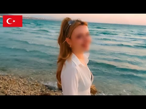 Видео: Я встретил женщину судьбы в Турции