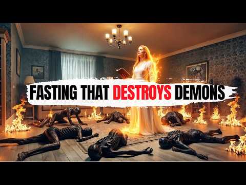 Видео: 4 МЕТОДА ГОЛОДАНИЯ, КОТОРЫЕ УНИЧТОЖАЮТ ДЕМОНОВ (Они не вернутся!)