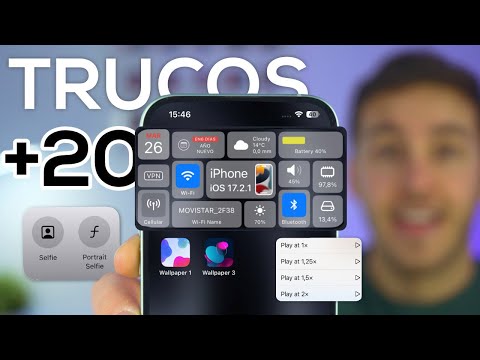 Видео: 20 ТРЮКОВ для iPhone в 2024 году, которые ВЫ ДОЛЖНЫ ЗНАТЬ 🔥