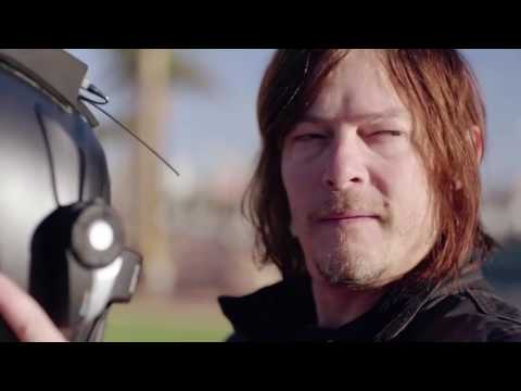 Видео: Norman Reedus. Этот парень был из тех, кто просто любит жизнь...