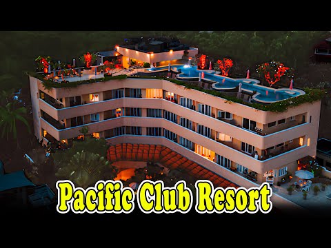 Видео: Pacific Club Resort Reviews | Phuket Island Hotel Reviews | फुकेत होटल | Отели Пхукета