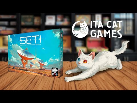 Видео: Играем в SETI