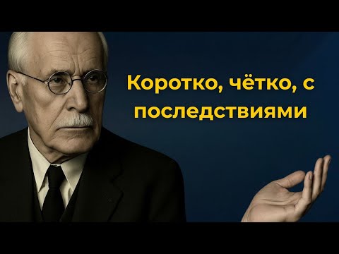Видео: Как разговаривать с ним, чтобы он уважал вас, а не просто желал вас | Карл Юнг