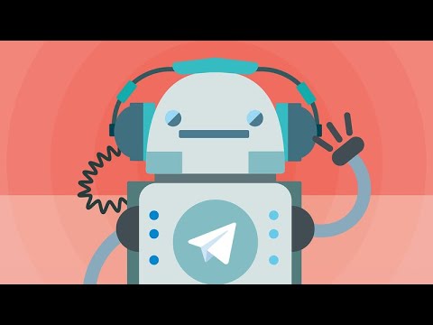 Видео: Telegram-бот на языке Python