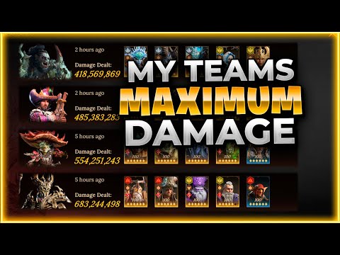 Видео: Все мои команды для боссов испытаний со стратегиями, сборками и таймингом! Dragonheir: Silent Gods