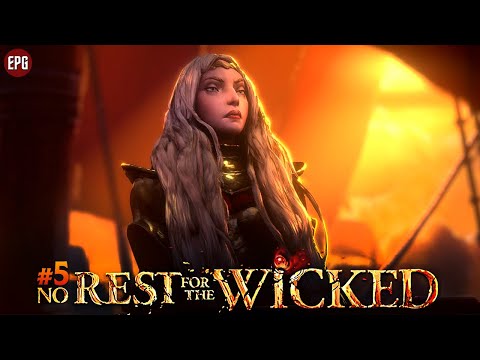Видео: No Rest for the Wicked (ранний доступ) - Нет покоя нечестивым #5 (стрим)