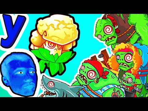 Видео: Гипно КАПУСТА и ПРоХоДиМеЦ Побеждают Всех на АРЕНЕ! #617 игра Растения против Зомби 2