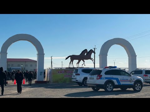 Видео: Зураат байрам Ат шабыс той 15.12.2024