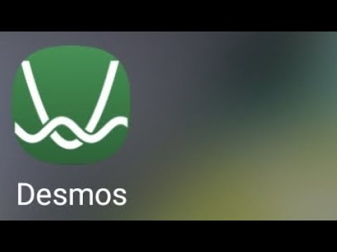 Видео: DESMOS-парабола