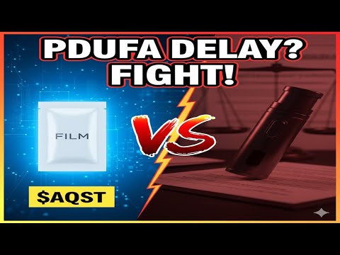 Видео: Фильм с эпинефрином: битва PDUFA! Почему ARS Pharma ($spry) пытается отсрочить одобрение препарат...