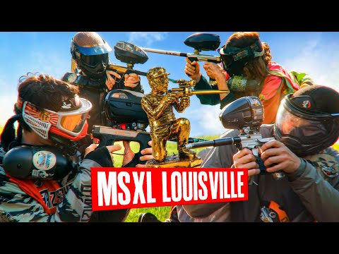 Видео: Вот как выиграть турнир по пейнтболу