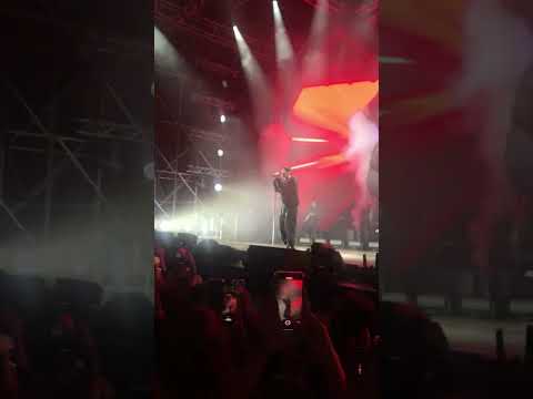 Видео: Егор Крид - Надо ли (Калининград 02.03.2025) Фан-Зона