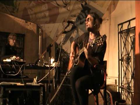 Видео: Психея - Хичкок (Live @ Сквот кафе 18.08.11)