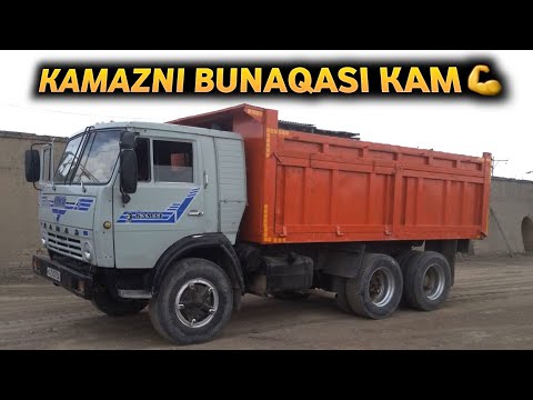 Видео: КАМАЗ САМОСВАЛ ЗЎРИ! КУЗОФИ 4 ТА ФАСЛГА ТАЙЁРЛАНГАН! СРОЧНО СОТИЛАДИ!