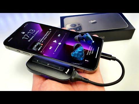 Видео: НЕТ ЛУЧШЕ ЗВУКА ДЛЯ IPHONE 13 ЧЕМ ЭТОТ! 😱