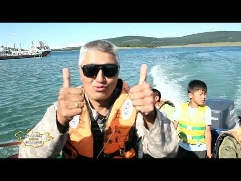 Видео: Сумандаа сайхан амьдаръя-Хөвсгөл аймгийн Хатгал тосгон 04 \ 2017 он \