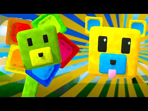 Видео: Супер Мишка Кид на Арене #109 Миссии и Баги в Старом Super Bear Adventure на пурумчата