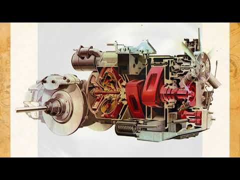 Видео: Ротор неудачи - NSU Ro 80.