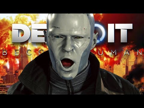 Видео: ДЕТРОЙТ БЕКАМ РУИНЫ ► Detroit Become Human |26| Прохождение на ПК