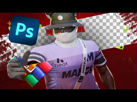 Видео: КАК СДЕЛАТЬ ПРЕВЬЮ для GTA5RP в ФОТОШОПЕ? (+PSD)