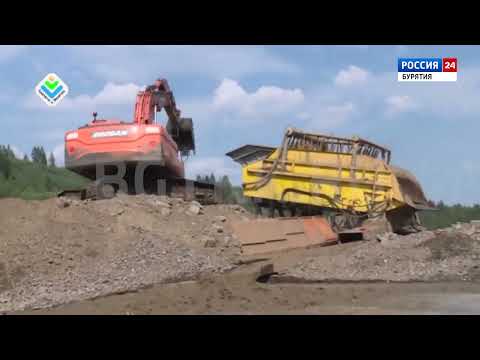 Видео: Сделано в Бурятии  Баунтовский   Эвенкийский район  Эфир от 18 08 2019