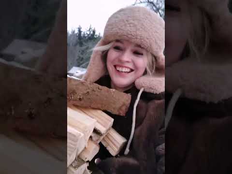 Видео: Мороз у нас