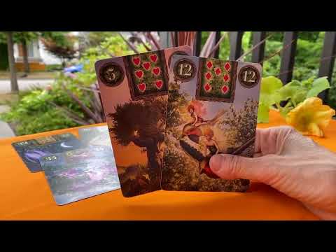 Видео: Что у него сейчас происходит? Что он хочет вам сказать? 🌹Ваша вторая половинка.  Колена Таро