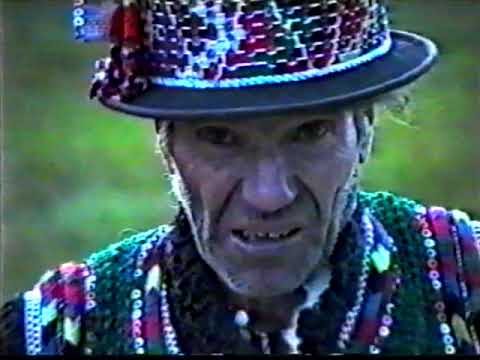 Видео: Фільм Тоні Гіла про Гуцульщину  / Tony Hill's film about Hutsulshchyna - 1993