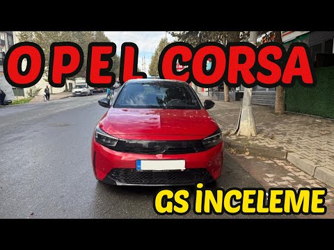 Видео: Тест-драйв Opel Corsa GS 2025 года 💥 | Характеристики, оборудование и вождение