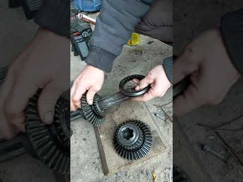 Видео: Доробка реверса т-25