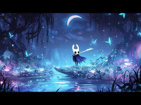 Видео: Ладно, попробую Hollow Knight. (Играю первый раз)