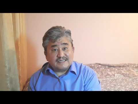 Видео: "Актер шеберлігі" Асқар Наймантаев. 1-сабақ.