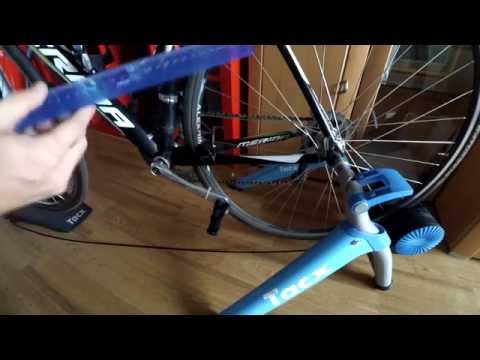 Видео: О Zwift и велостанках.