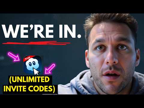 Видео: Этот трюк с SORA 2 — денежный трюк для первых пользователей (пошаговое руководство + бесплатное п...