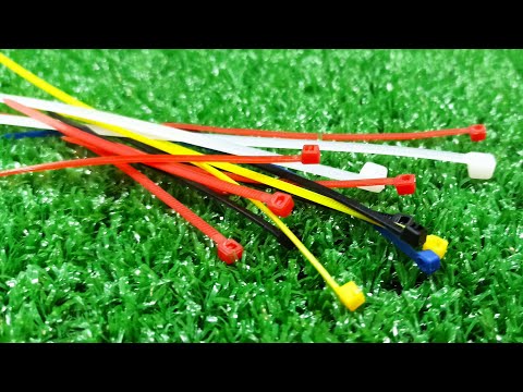 Видео: Хомуты больше не покупаю, делаю сам за пару минут