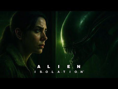 Видео: Alien Isolation прохождение #2
