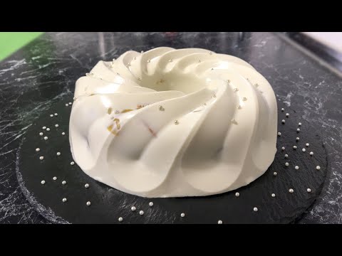 Видео: БЛАНМАНЖЕ⭐️Творожный ДЕСЕРТ без выпечки⭐️