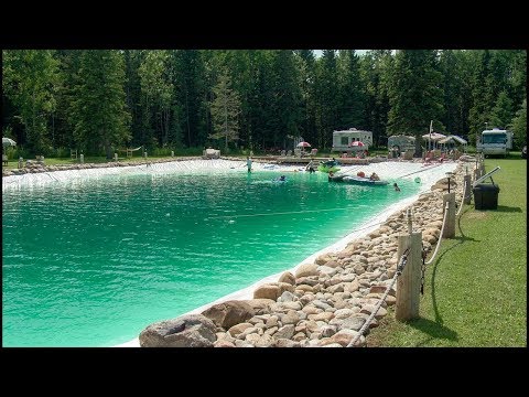 Видео: Самые КРУТЫЕ бассейны построенные на заднем дворе