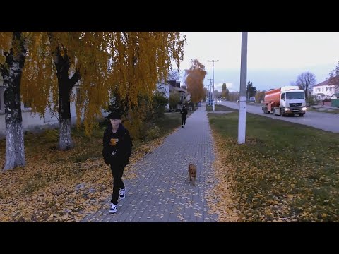 Видео: Жердевка- Осень выкрасила город.