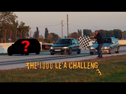 Видео: SG - The 1000lea Challenge - Епизод 3