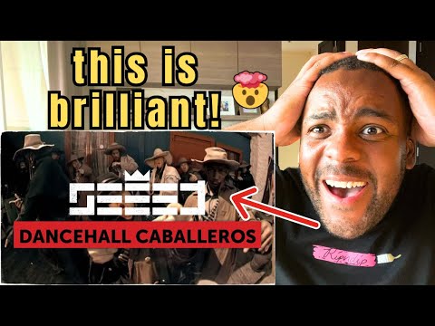 Видео: Реакция британца на Seeed — Dancehall Caballeros (официальное видео)