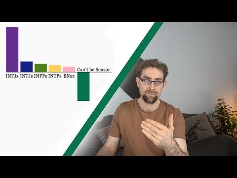 Видео: Почему так много людей думают, что они INFJ