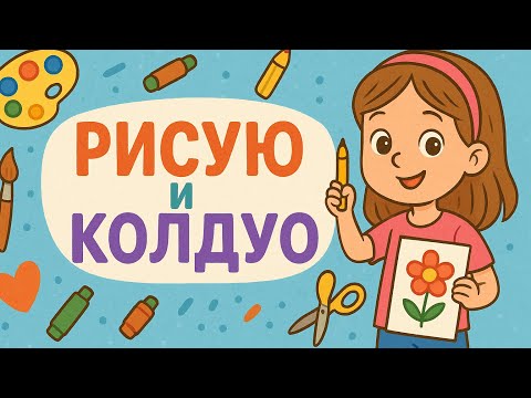 Видео: Урок малювання хомяка🧚‍♀️🎨
