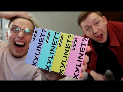 Видео: А XYLINET? Герасев в ШОКЕ с этой ЖИЖИ!