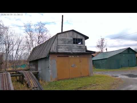 Видео: Сахалинский поселок