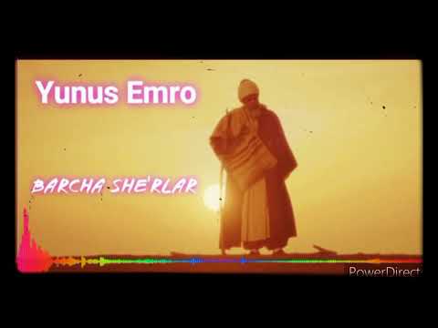 Видео: Yunus Emro - Barcha she'rlar || Юнус Эмро - Барча шеърлар