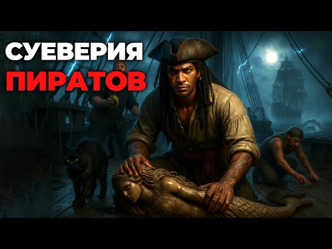 Видео: Пиратские суеверия. Чего боялись в открытом море?